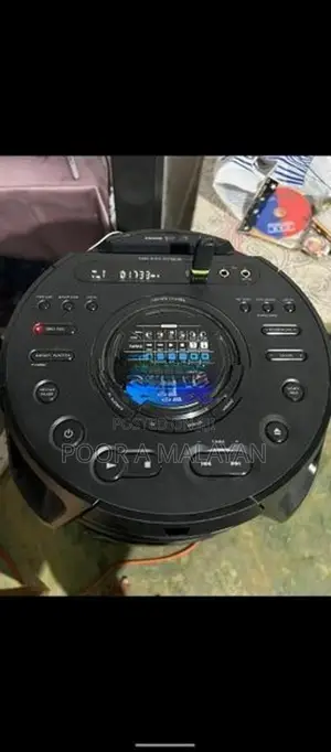 Sony Bluetooth Party Speaker