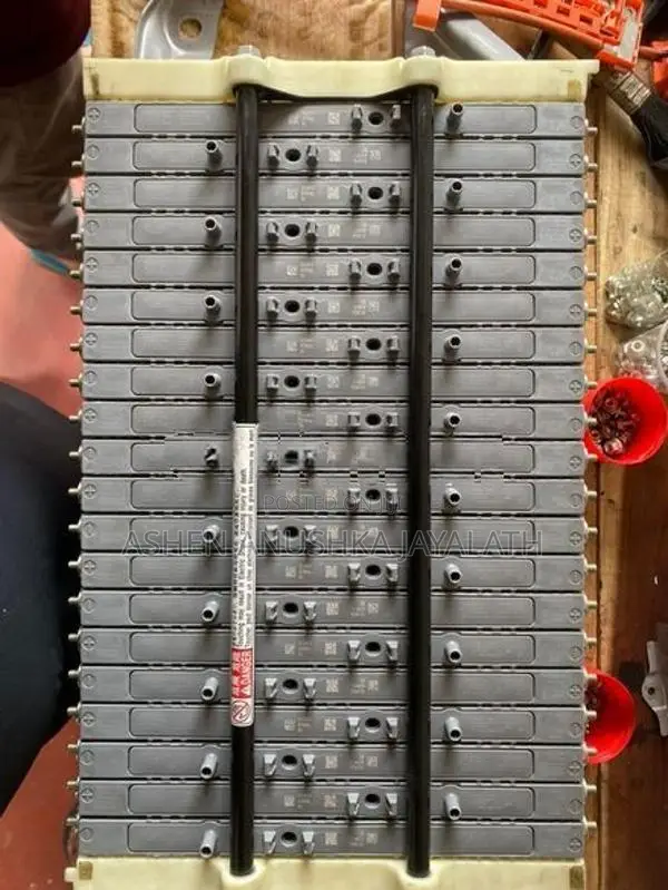 Toyota Prius 30 Hybrid Battery Shell Pack