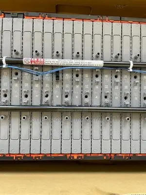Toyota Aqua Hybrid Battery Shell Pack