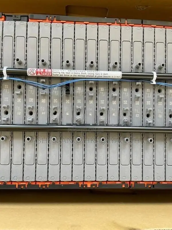 Toyota Aqua Hybrid Battery Shell Pack