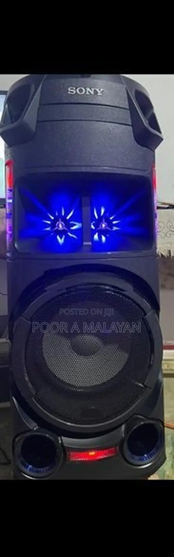Sony Bluetooth Party Speaker