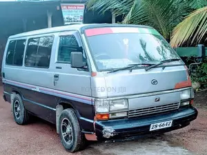 Toyota Hiace 1983