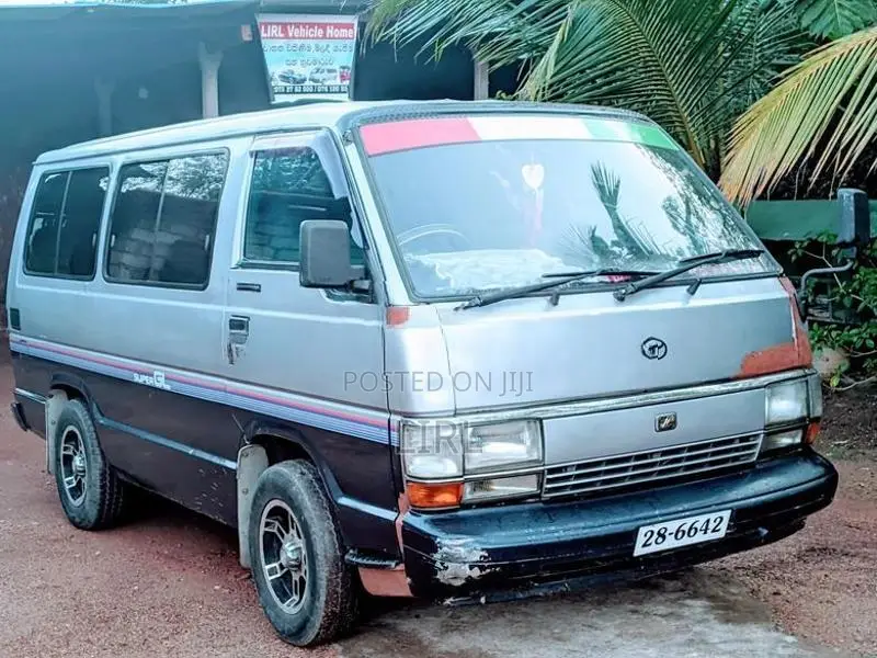Toyota Hiace 1983