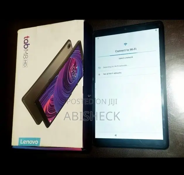 Lenovo M8 HD (Used)