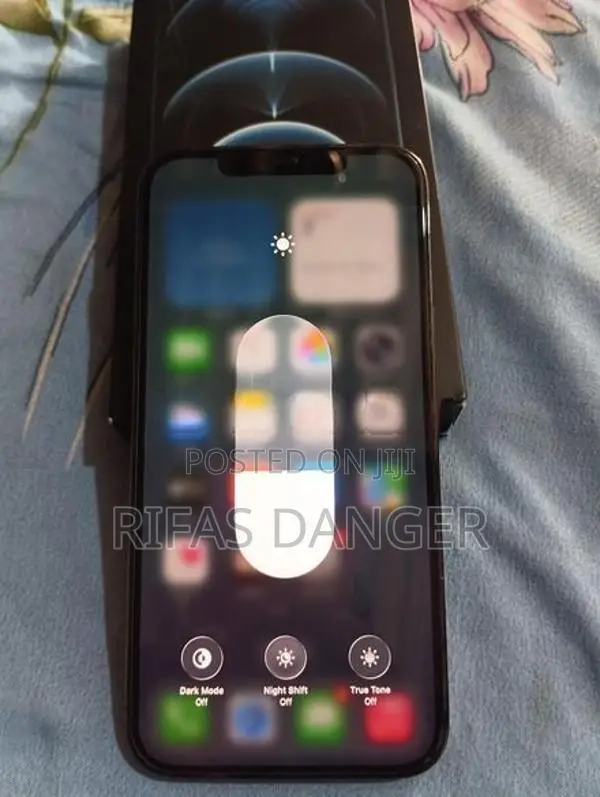 Apple iPhone 12 Pro Max (Used)