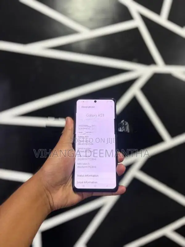 Samsung Galaxy A51 (Used)