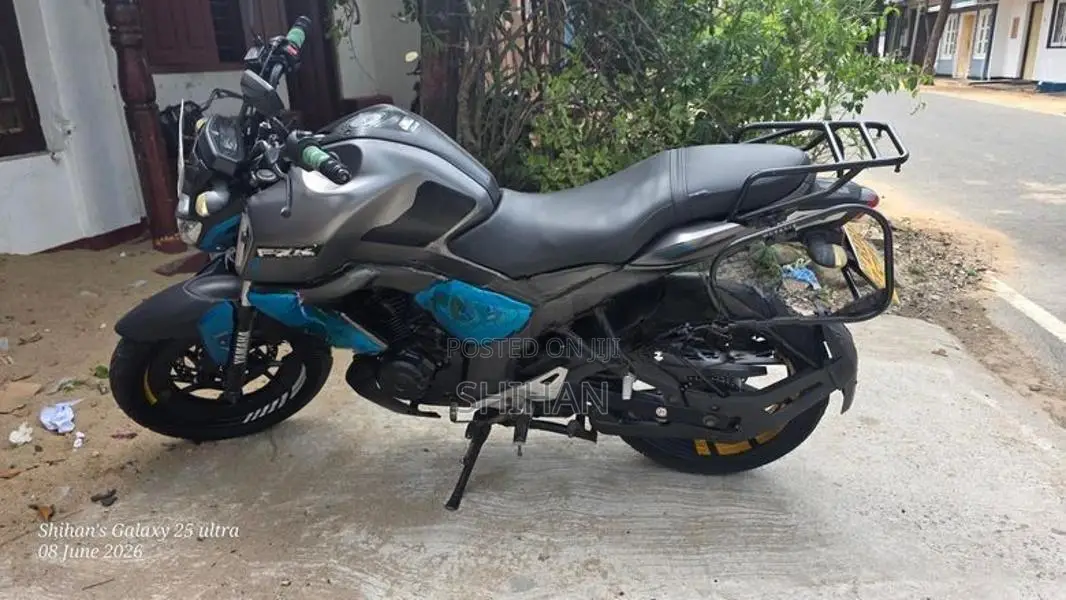 Yamaha FZS V3 2019
