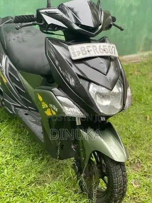 Yamaha Ray ZR 2017