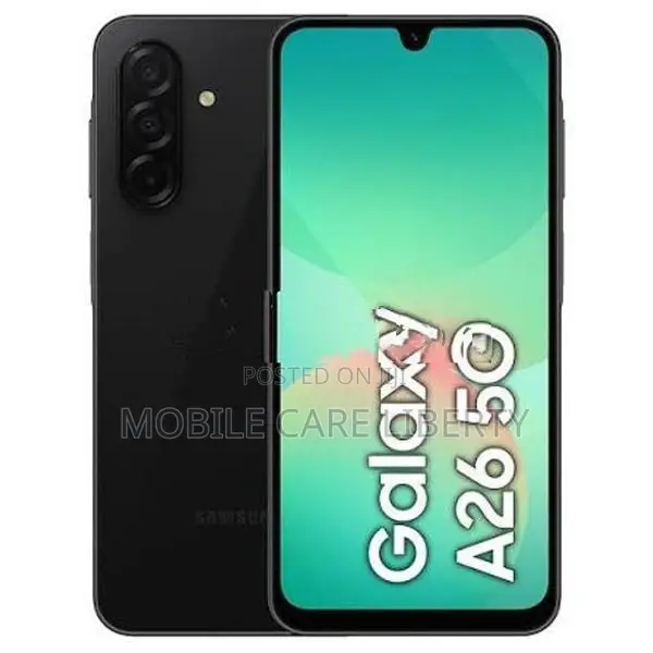 Samsung Galaxy A26 8GB 256GB (Brand New)