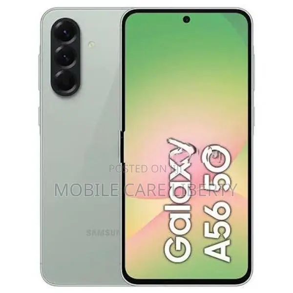 Samsung Galaxy A56 12GB 256GB (Brand New)