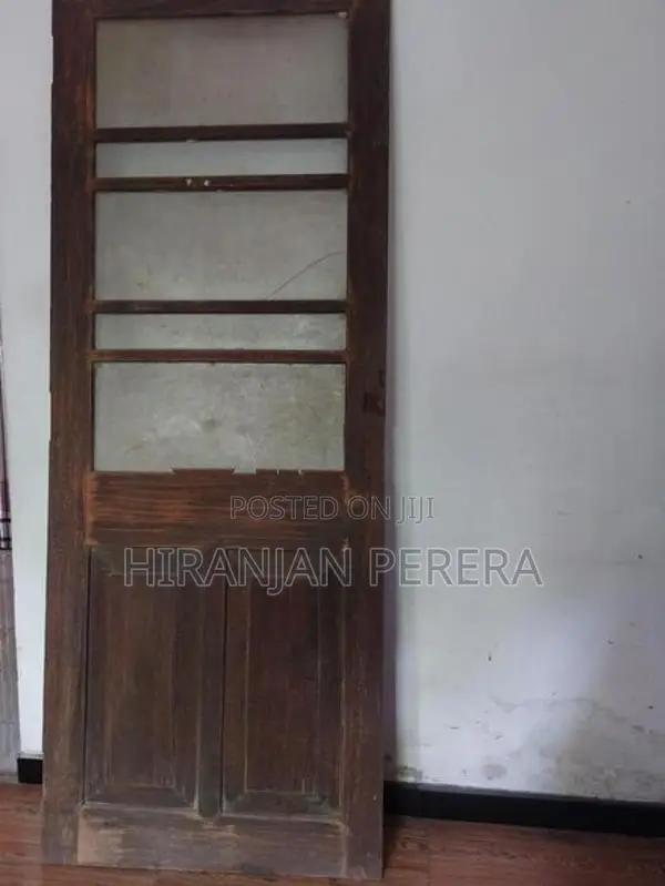 Jack Wood Door