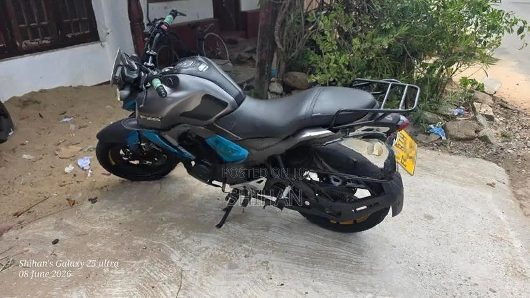 Yamaha FZS V3 2019