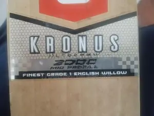 Grey Nicolls Kronus 2000 Ultrabow Bat
