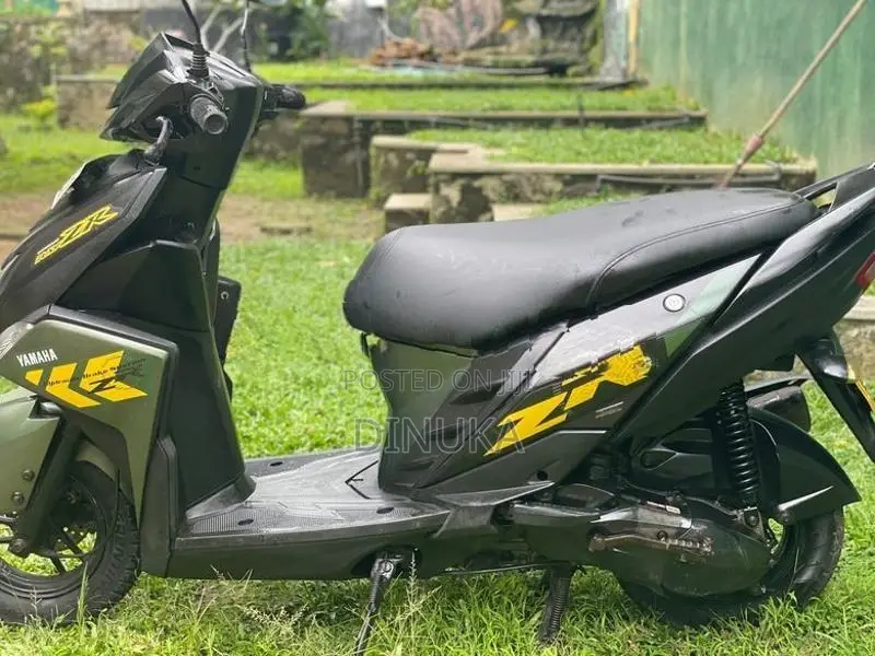Yamaha Ray ZR 2017