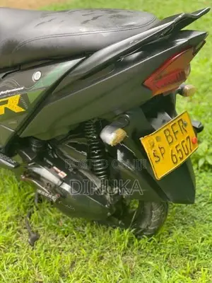Yamaha Ray ZR 2017