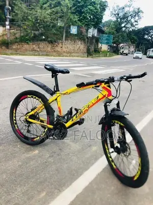 Lumala XTR Pro MTB Bicycle