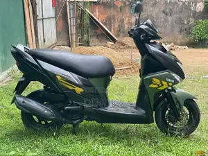 Yamaha Ray ZR 2017
