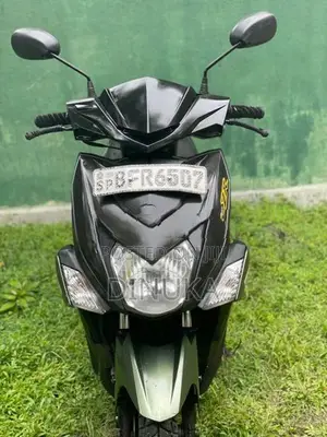 Yamaha Ray ZR 2017