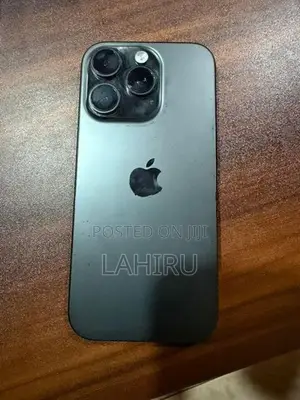 Apple iPhone 16 Pro (Used)