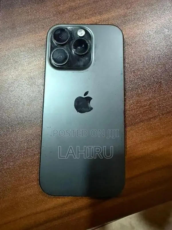 Apple iPhone 16 Pro (Used)