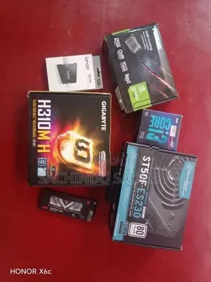 Gaming PC Core i3 9th Gen