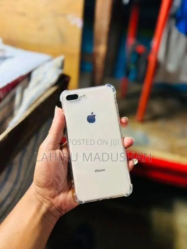 Apple iPhone 8 Plus (Used)