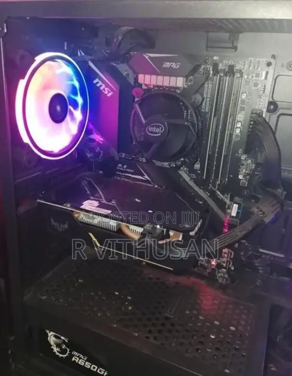 MSI Gaming PC