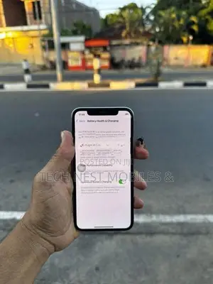 Apple iPhone X (Used)