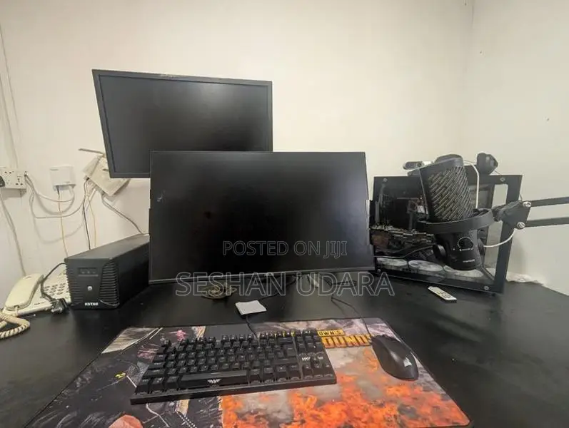 Core i5 12th Generation Gaming PC Full Setup