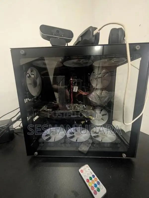 Core i5 12th Generation Gaming PC Full Setup