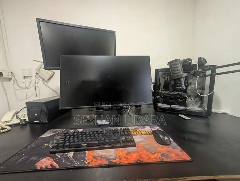 Core i5 12th Generation Gaming PC Full Setup