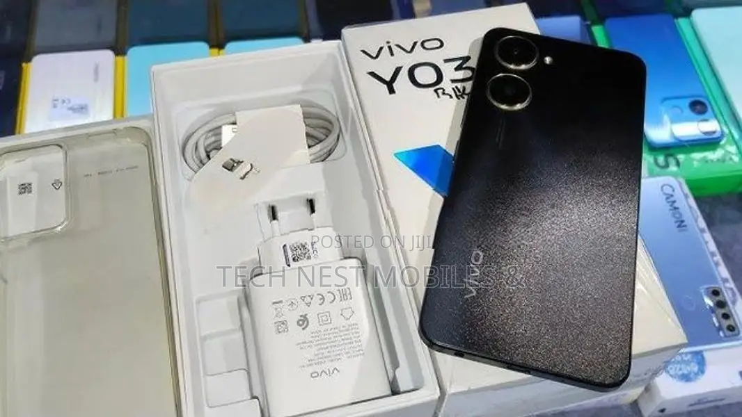 Vivo Y03 (Used)