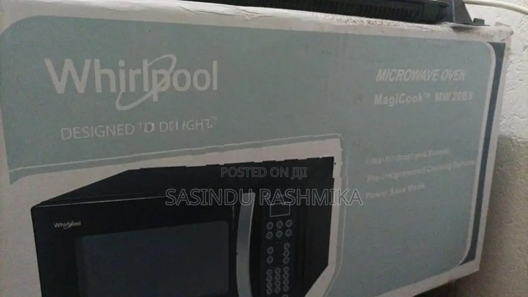 Microwave Oven