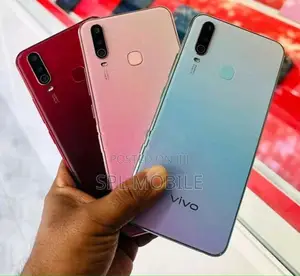 Vivo Y17 8GB 256GB (Used)