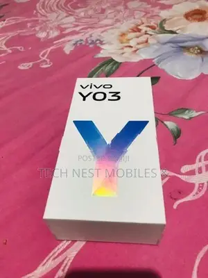 Vivo Y03 (Used)