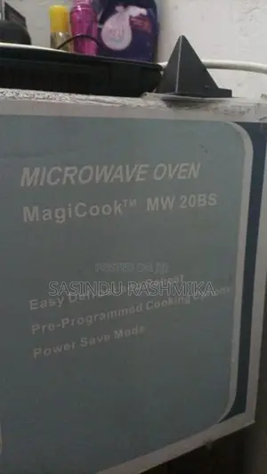 Microwave Oven