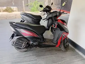 Honda Dio 2017