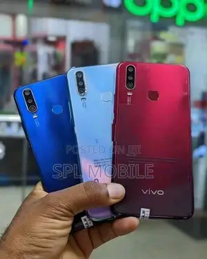 Vivo Y17 8GB 256GB (Used)