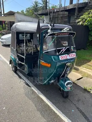 Bajaj RE 2stroke 1998