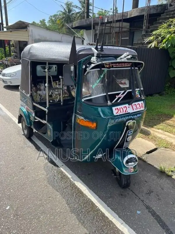 Bajaj RE 2stroke 1998