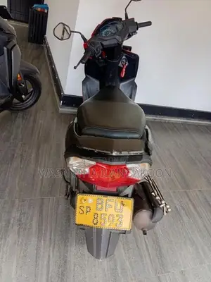 Honda Dio 2017
