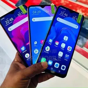 Vivo Y17 8GB 256GB (Used)