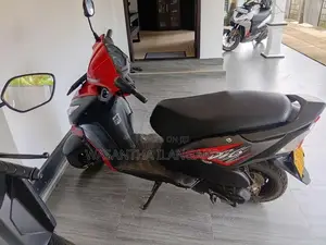 Honda Dio 2017