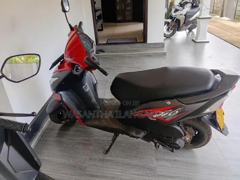 Honda Dio 2017