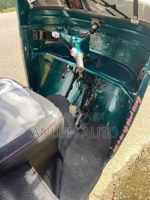 Bajaj RE 2stroke 1998