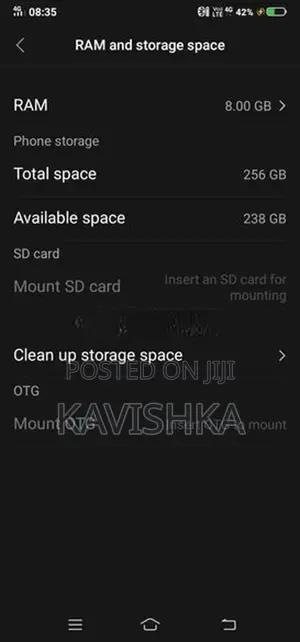 Vivo Y17 (Used)