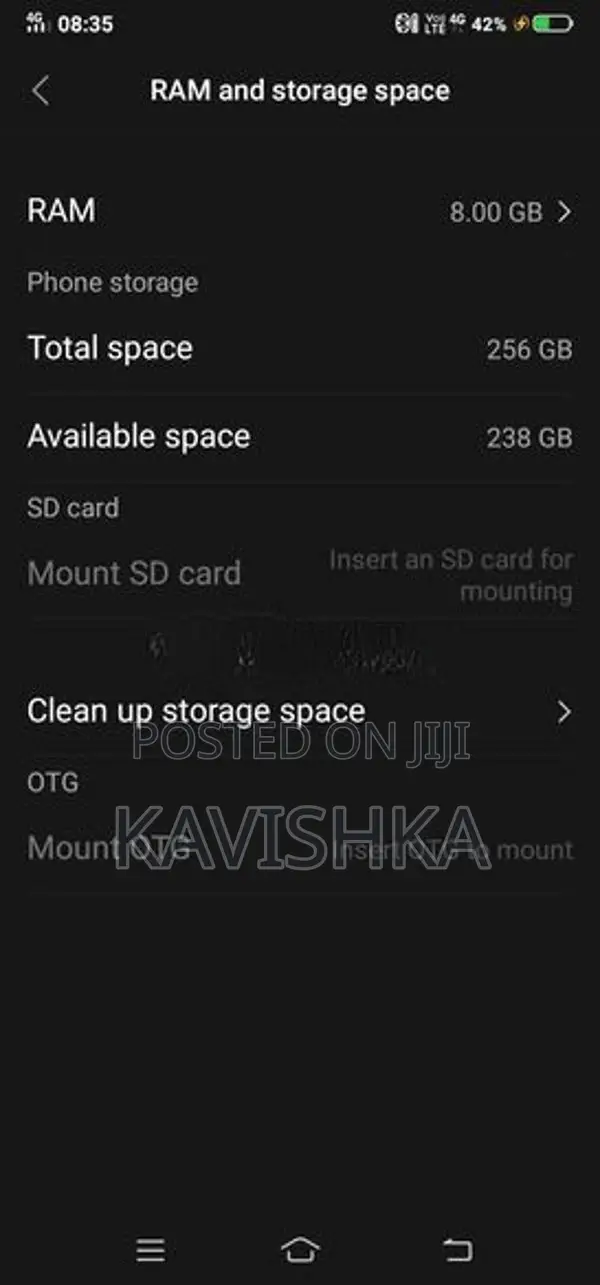 Vivo Y17 (Used)