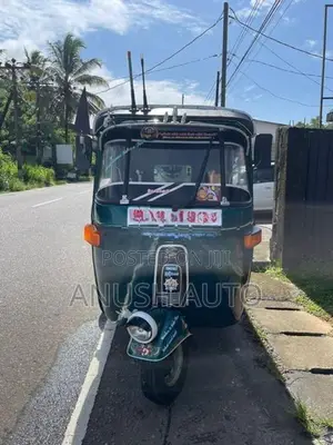 Bajaj RE 2stroke 1998