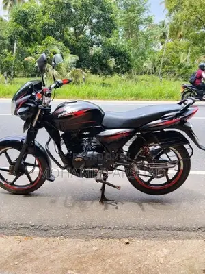 Bajaj Discover 135 2010