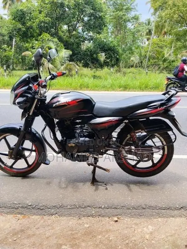 Bajaj Discover 135 2010